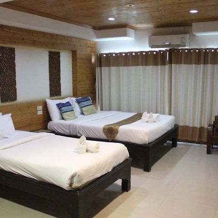 Maekhong Delta Boutique Hotel Mae Sai Eksteriør billede