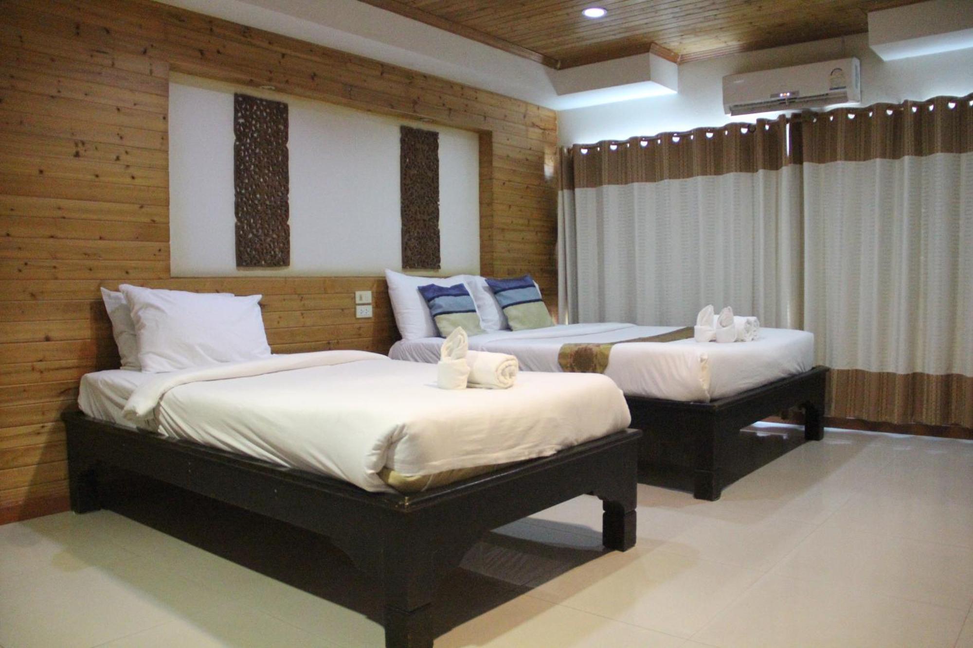 Maekhong Delta Boutique Hotel Mae Sai Eksteriør billede